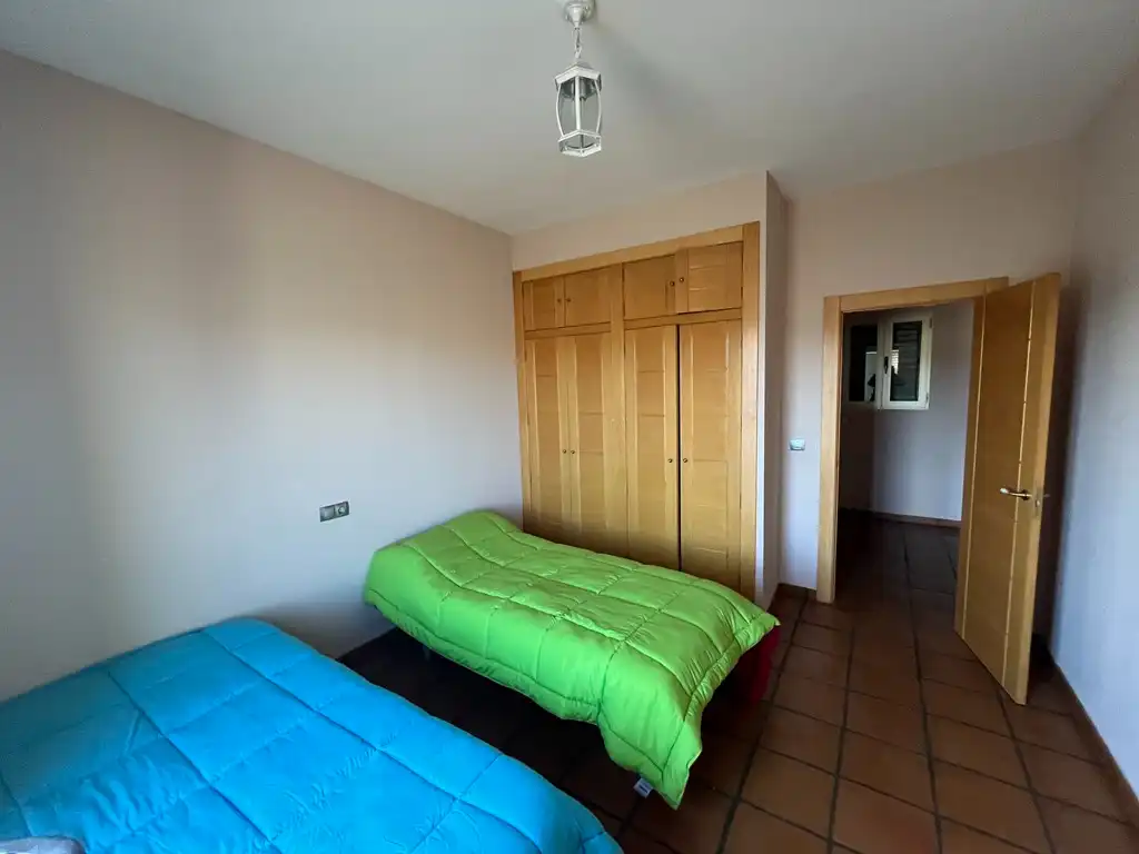 Bedroom of Houses for rent in Alcaraz, Albacete