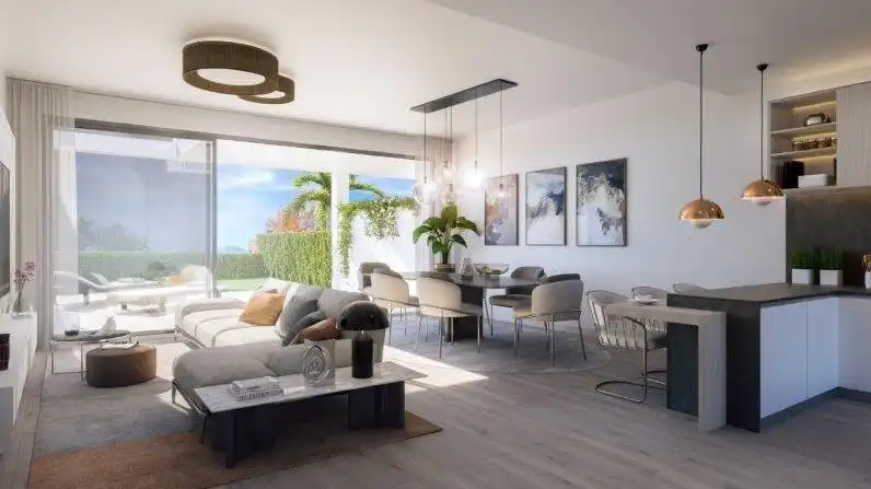 Appartement avec piscine à vendre à Casares Golf - Casares del Sol, imagen 6