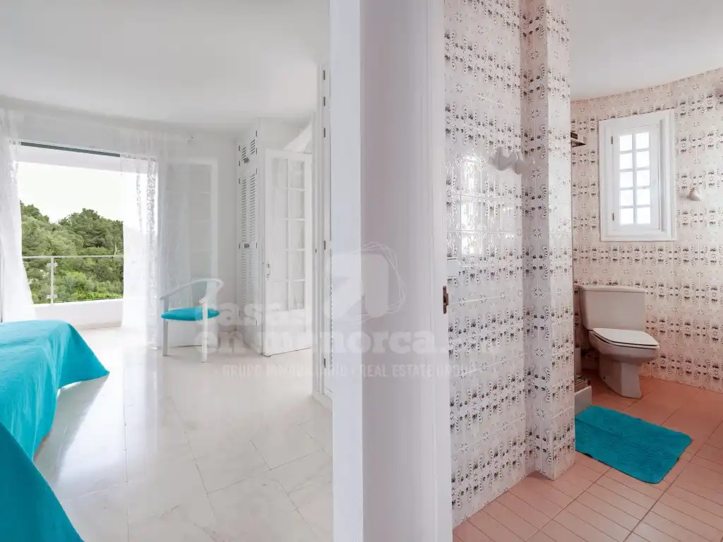 Casa o xalet en venda en Es Migjorn Gran amb Terrassa i Piscina