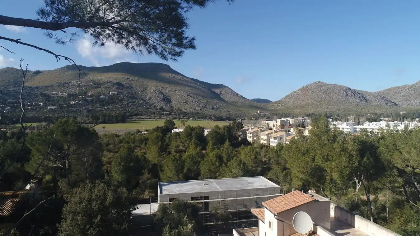 Finca rústica en venda a Port de Pollença