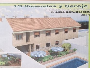 Terreno residenziale in vendita a Calle Almazara 15