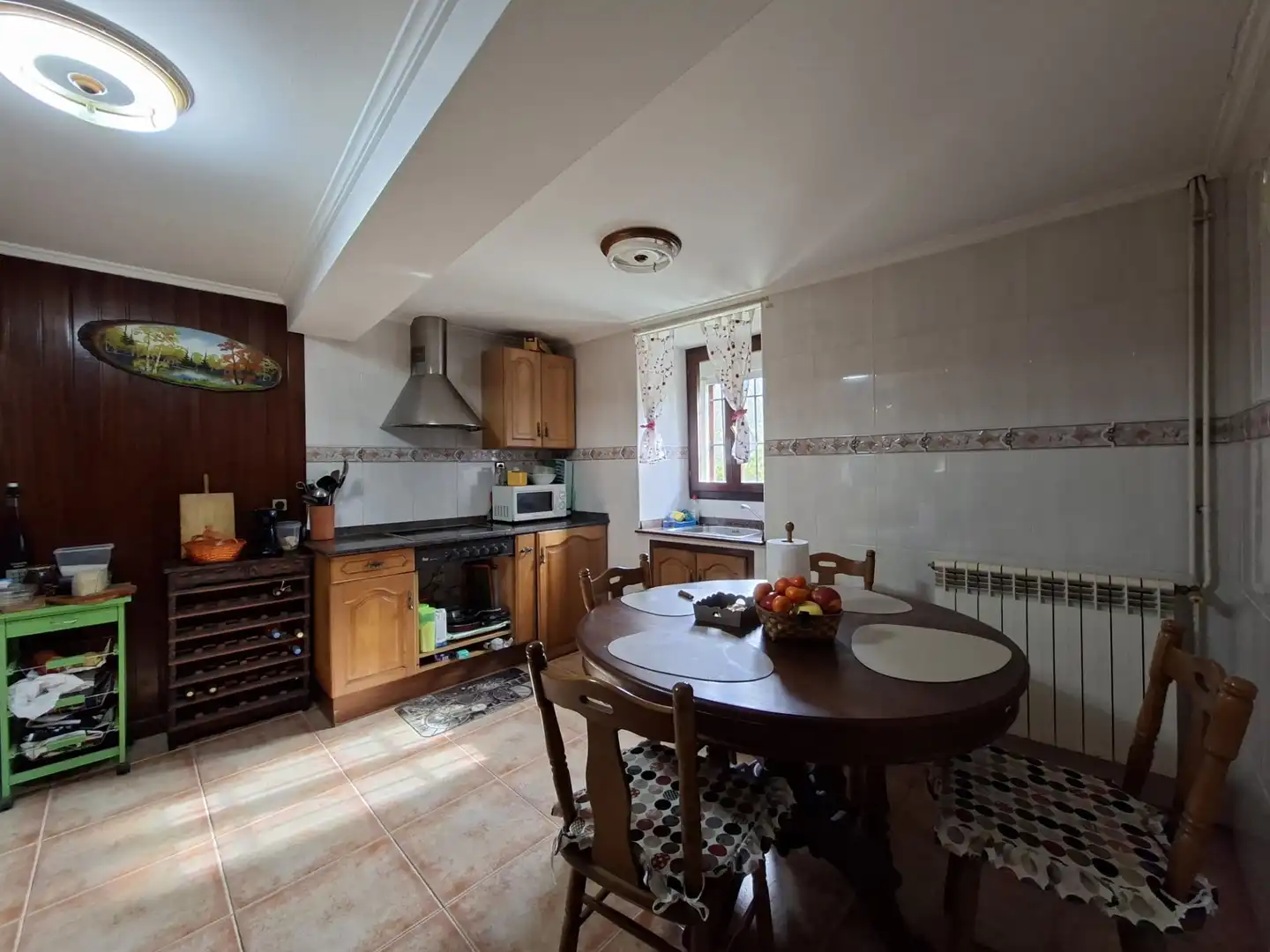 Wohnung mit Garten zum Verkauf in Los Corrales de Buelna, imagen 8