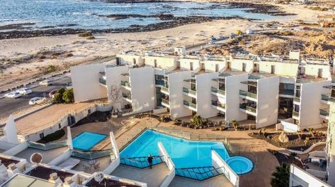 Fantástica promoción de apartamentos en primera linea de mar en El Cotillo, Fuerteventura