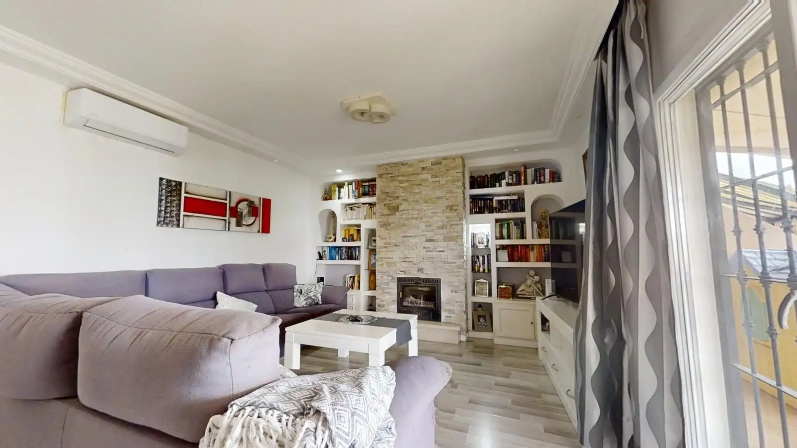 Wohnung mit Terrasse zum Verkauf in Capellanía - Retamar, imagen 18