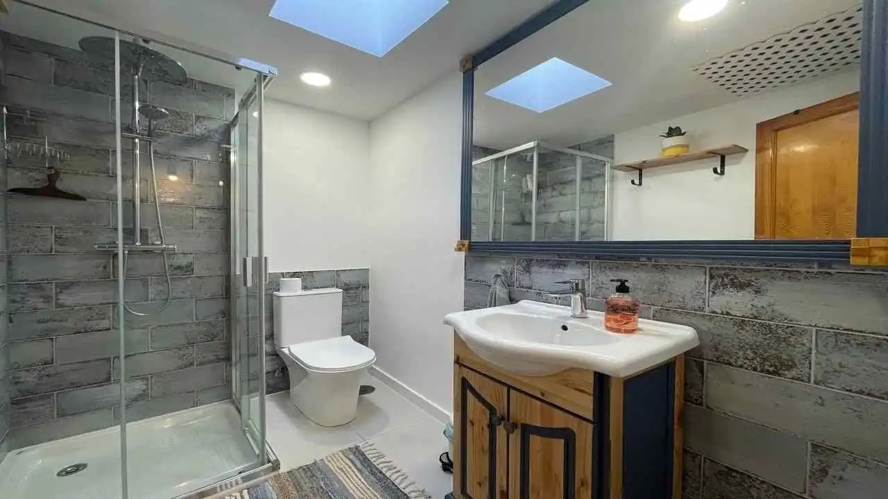 Baño de Casa o chalet en venta en Tefía - Tetir