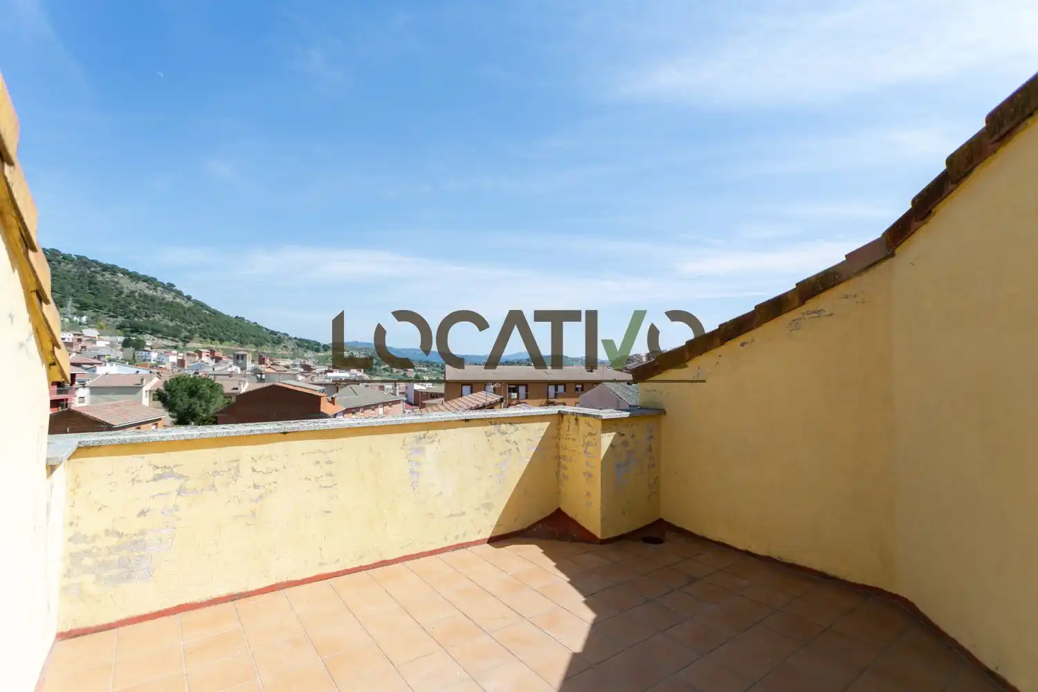 Terraza de Casa o chalet en venta en El Hoyo de Pinares  con Calefacción, Terraza y Trastero
