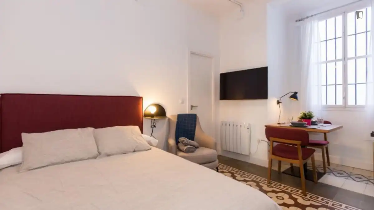 Study for rent in San Matías - Realejo