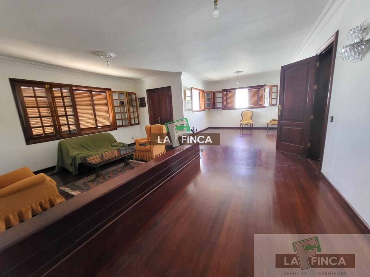 Living room of House or chalet for sale in Puerto del Rosario  with Heating and Terrace