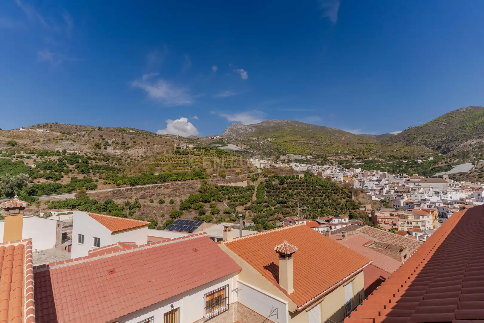 Exterior view of Apartments for sale in Ítrabo, Granada