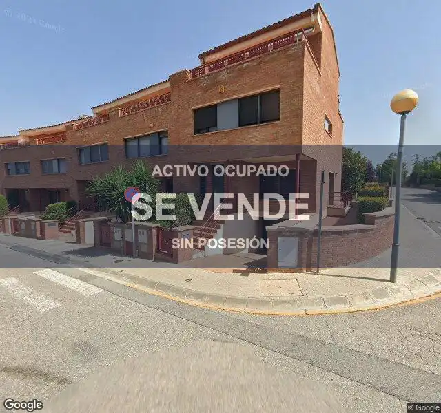 Vista exterior de Piso en venta en Valls