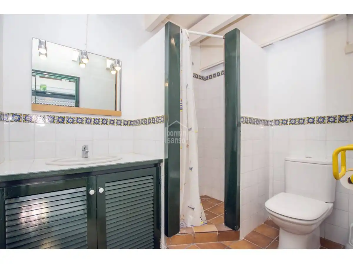 Apartament amb jardí en venda a Cala en Porter, imagen 22