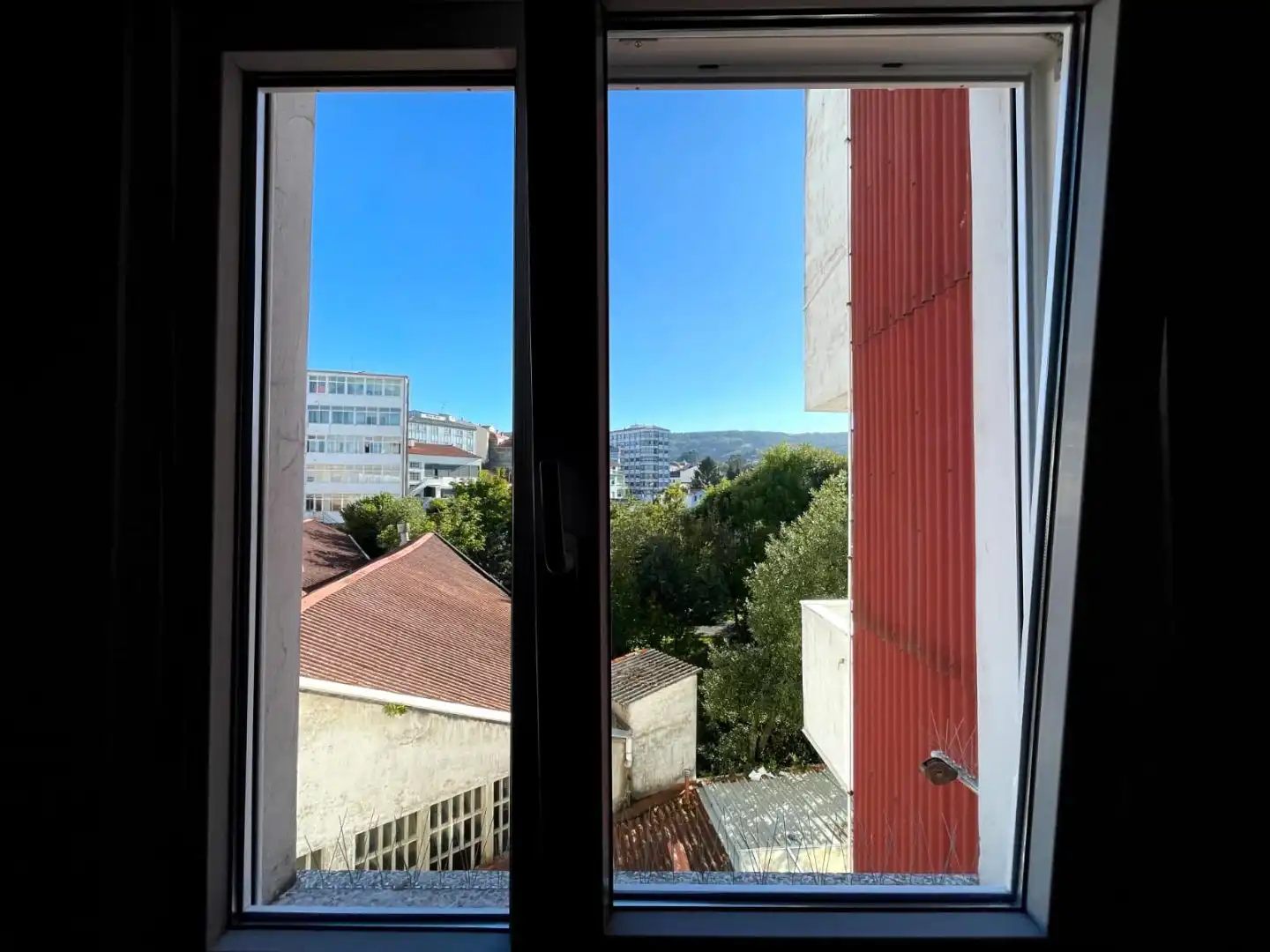 Vista exterior de Pis en venda en Fene amb Balcó