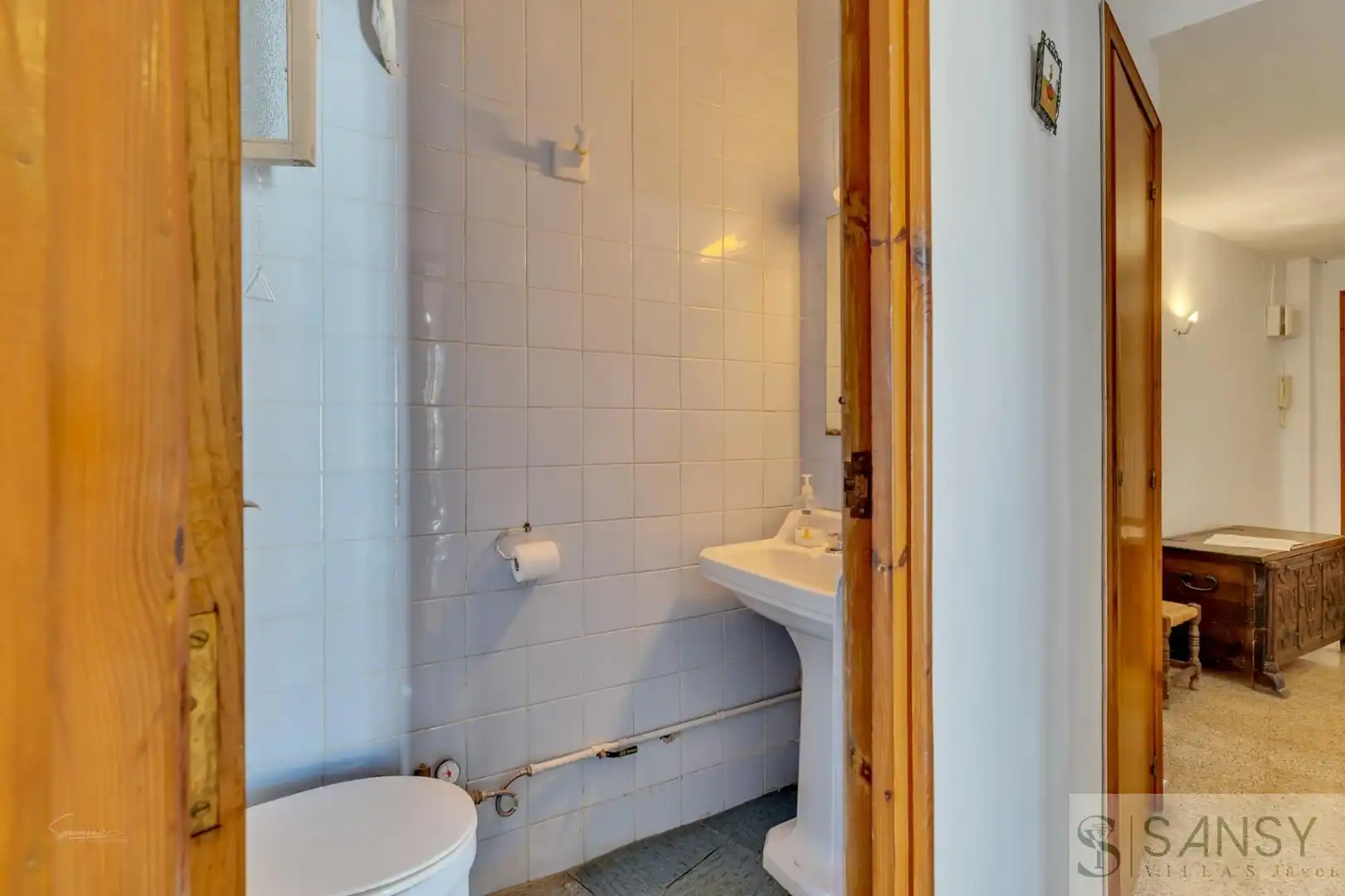 Apartament amb piscina en venda a Montañar - El Arenal, imagen 21