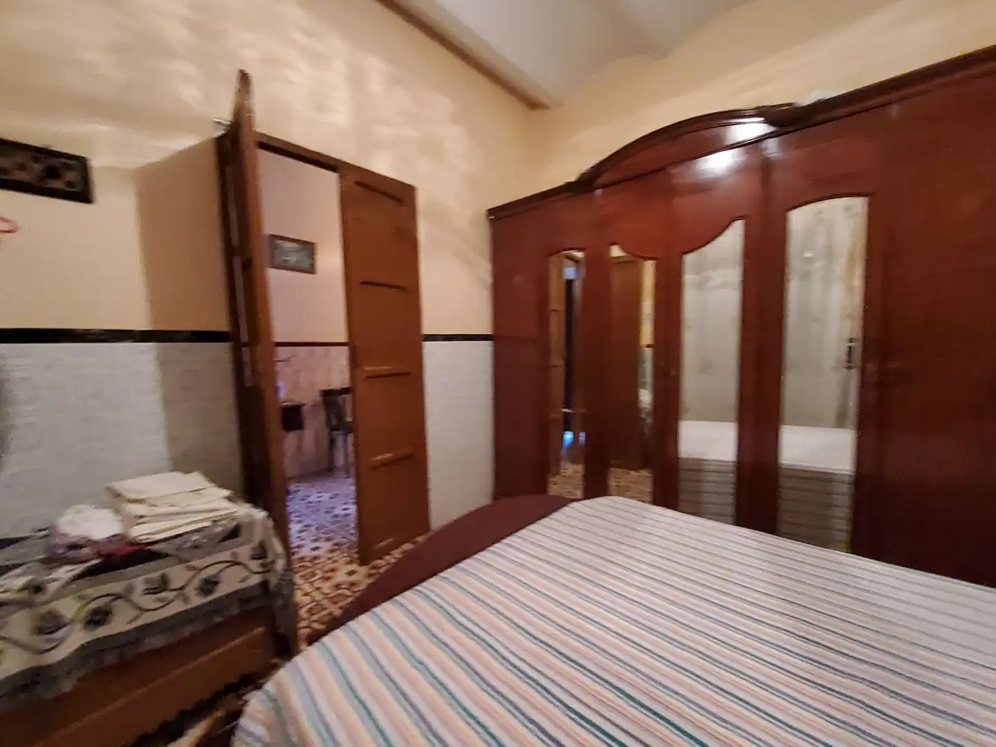 Habitación de Casa o chalet en venta en Cardeña con Aire acondicionado, Jardín privado y Trastero