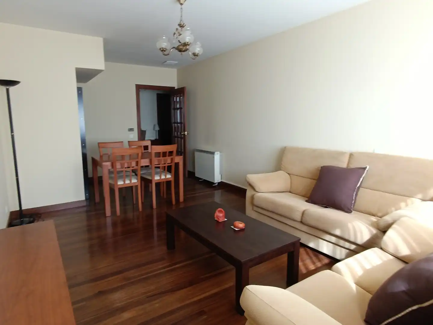 Apartamento de alquiler en Zona Fernández Ladreda