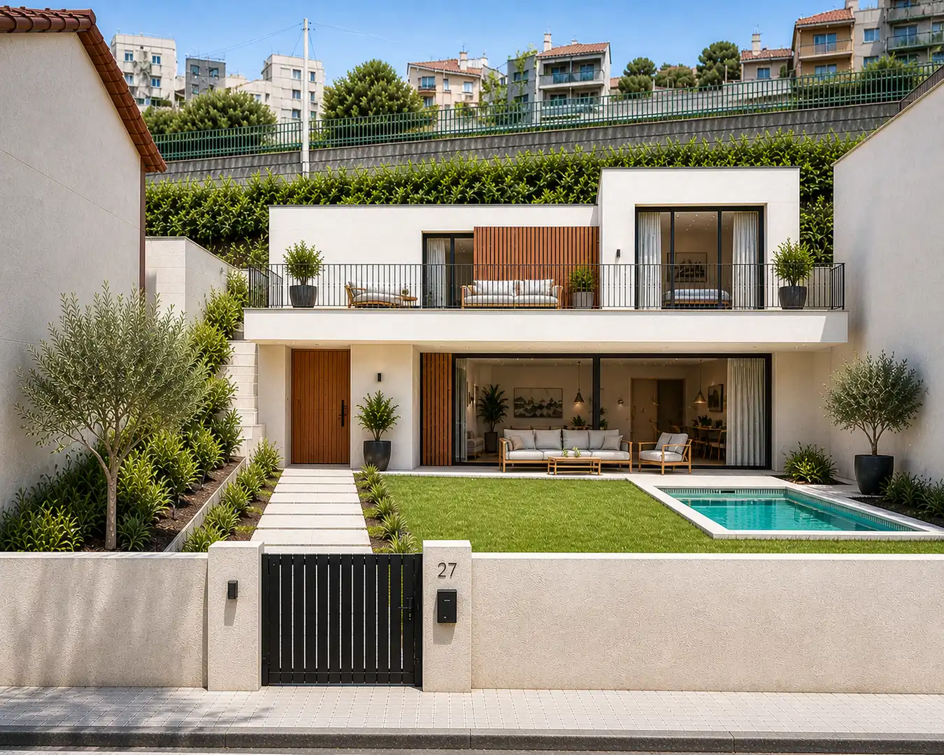 Terrenos y solares en venta en A Laracha, imagen 3