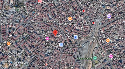 Foto 2 de Garatge de lloguer a Carrer de Jesús, 98, Barrio de Patraix,  Valencia Capital