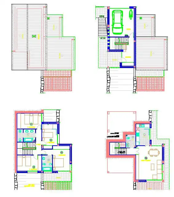 Terreny residencial en venda a Camí Antic de Sant Fost 44, imagen 4