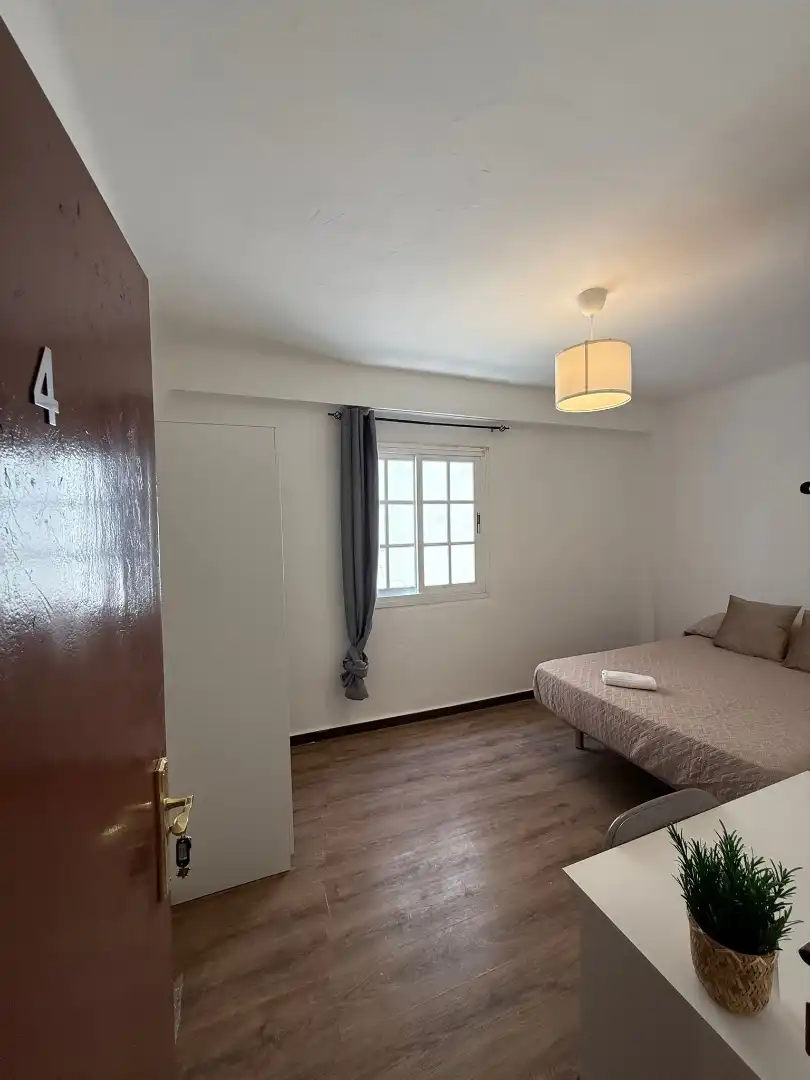 Habitación en Calle Borde Alegre, 4, Barrio de Ciudad Jardín