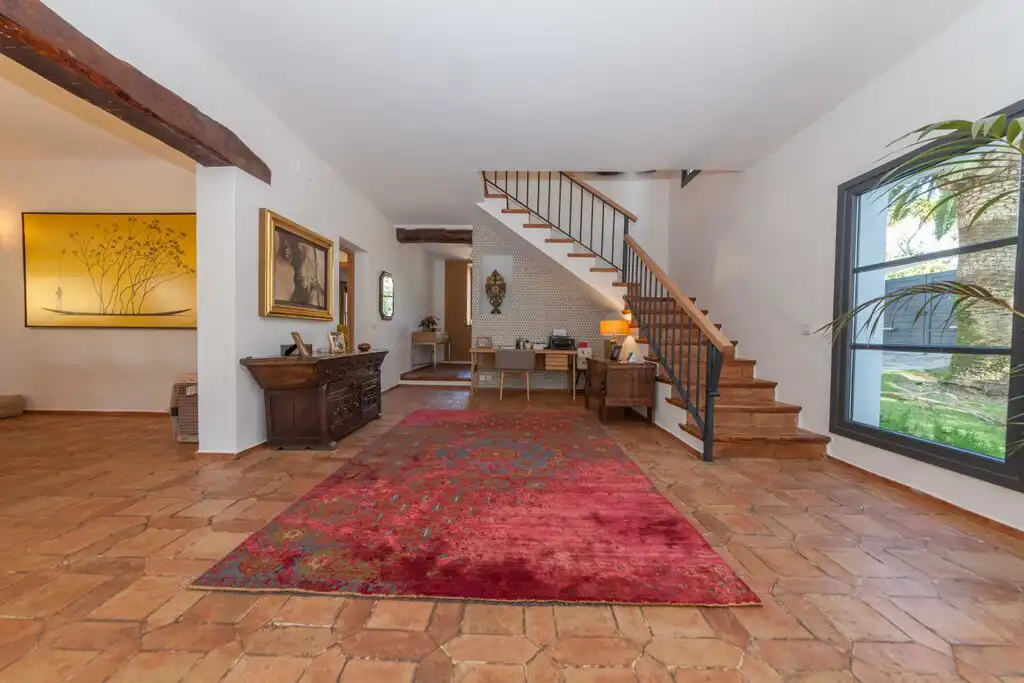 Villa mit Pool zur Miete in San Pedro de Alcántara, imagen 3