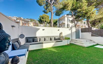 Jardí de Casa o xalet en venda en Sitges amb Aire condicionat, Calefacció i Jardí privat