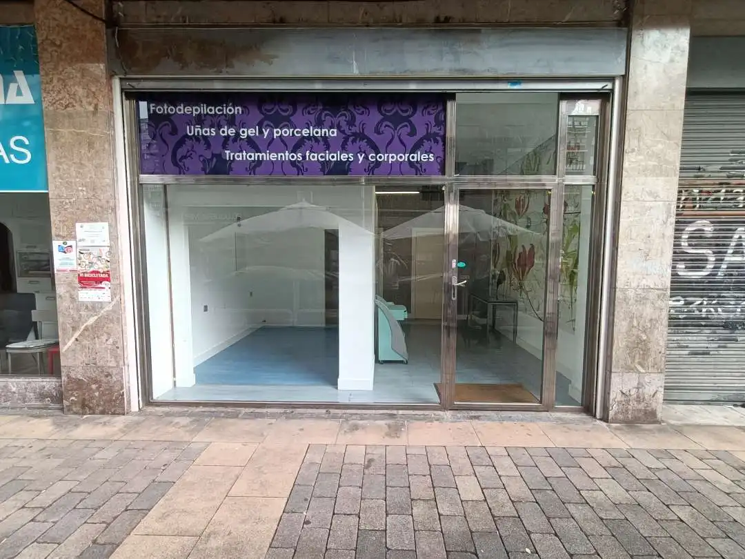 Geschaftsraum zum Verkauf in Bilbao 