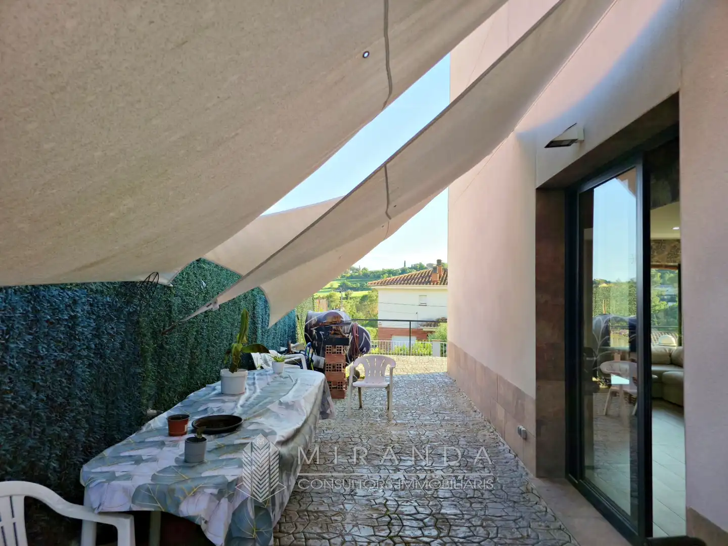 Villa avec terrasse à vendre à Carrer de Juli Garreta, imagen 20