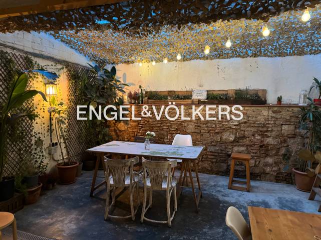 Local comercial en Alquiler en El Poblenou