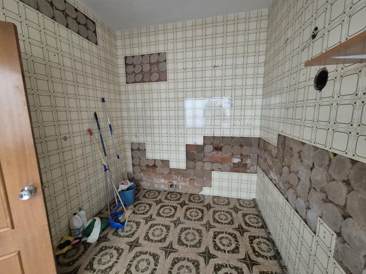 Bathroom of House or chalet for sale in Mocejón  with Storage room
