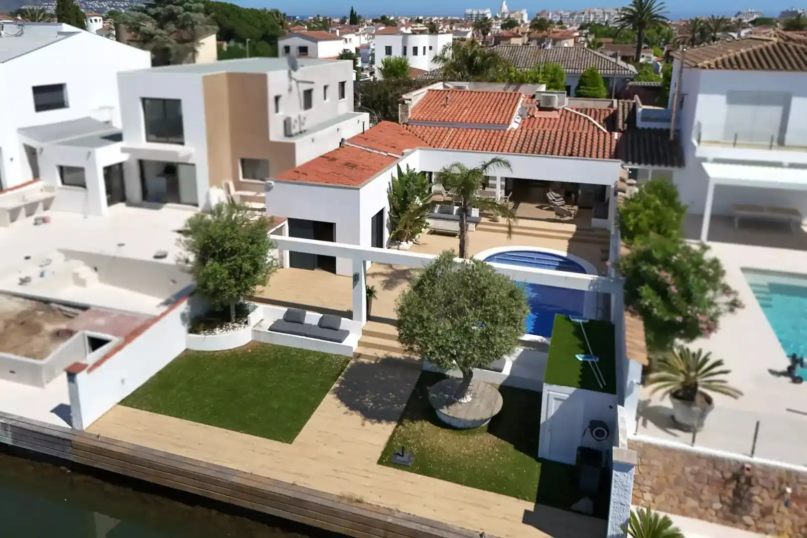 Casa con piscina en venta en Segre - Ebre - Ter, imagen 2