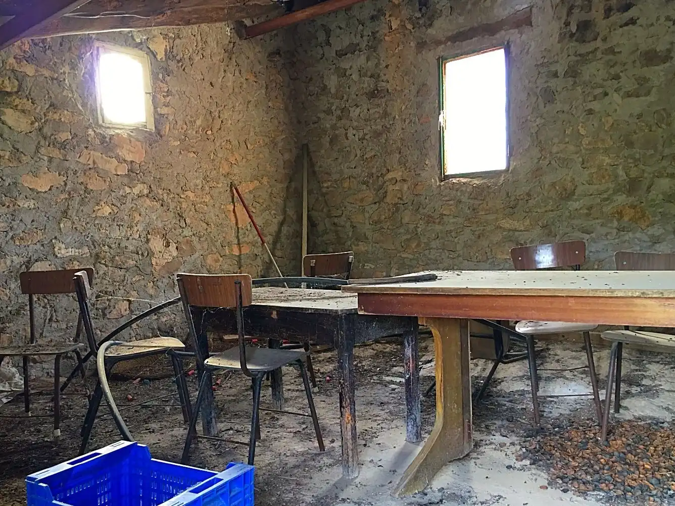 Esszimmer von Country house zum Verkauf in Benifallet