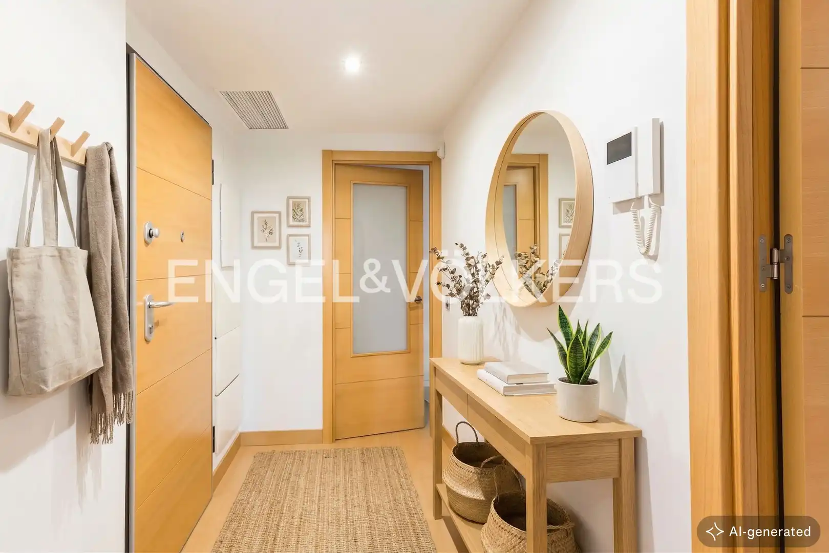 Piso en venta en  Madrid Capital con Aire acondicionado, Calefacción y Trastero