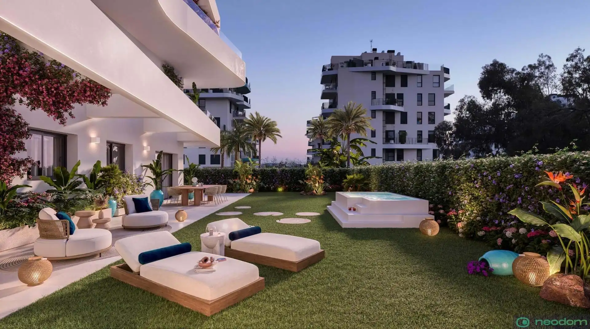 Piso con piscina en venta en Platja de Torres, imagen 15