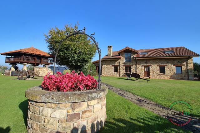 Casa-chalet en Venta en Gijón - Camino Traveseru-Deva, 364 en Deva