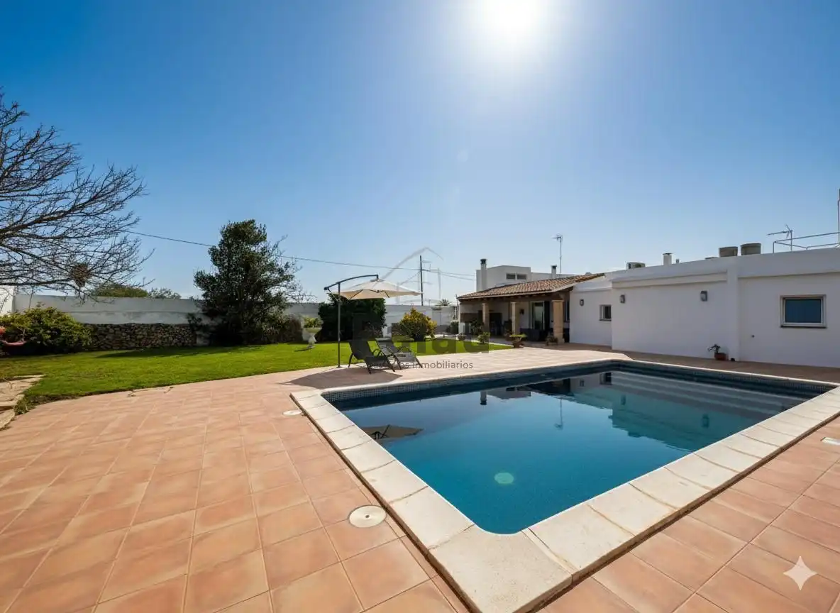 Maison rustique avec piscine à vendre à Ciutadella, imagen 2