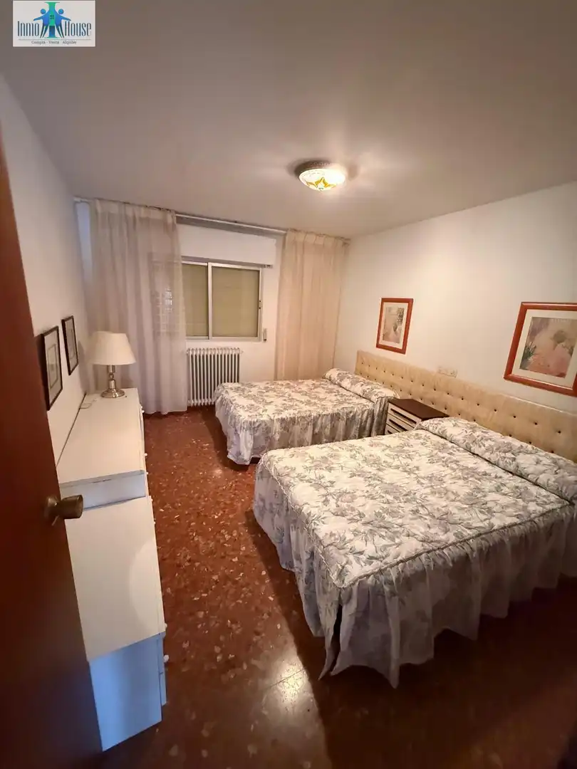 Dormitori de Casa o xalet en venda en Mahora amb Calefacció, Terrassa i Traster