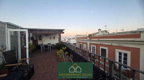 Foto 3 de Àtic en venda a Casco Histórico - Ribera del Marisco, Cádiz