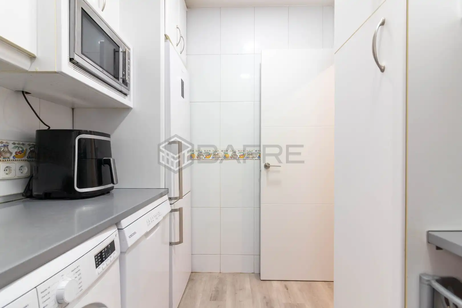 Kitchen of Flat for sale in Centro