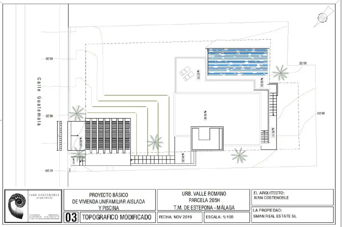 Reihenhaus zum Verkauf in Estepona Pueblo, imagen 30