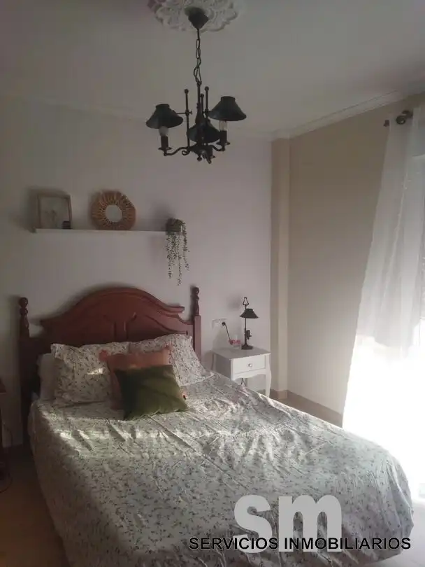 Habitación de Casa o chalet en venta en Ubrique con Jardín privado, Terraza y Piscina