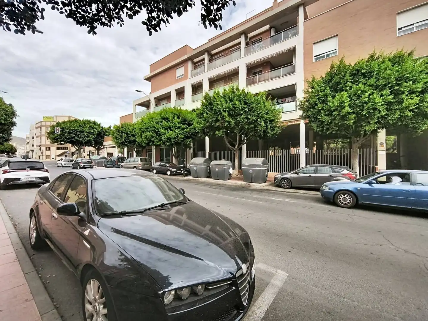 Einzelparkplatz mit Aufzug zum Verkauf in Piedras Redondas - Torrecárdenas