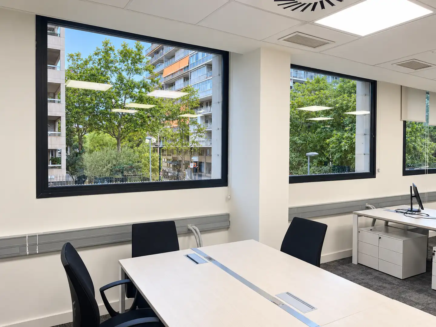 Büro zur Miete in Les Corts