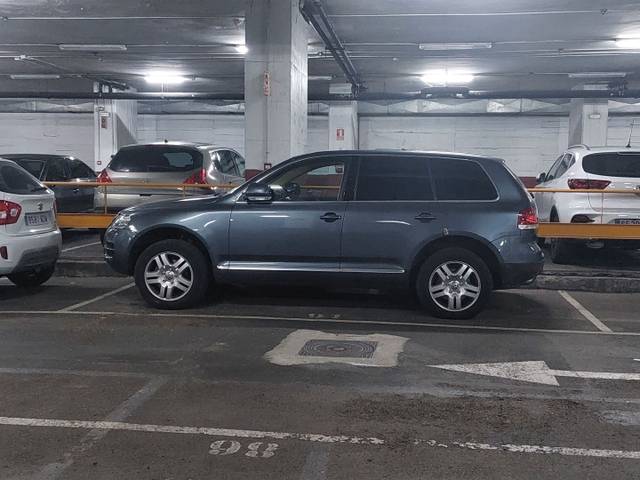 Garaje en Alquiler en Calle de San Romualdo, 26 en Simancas