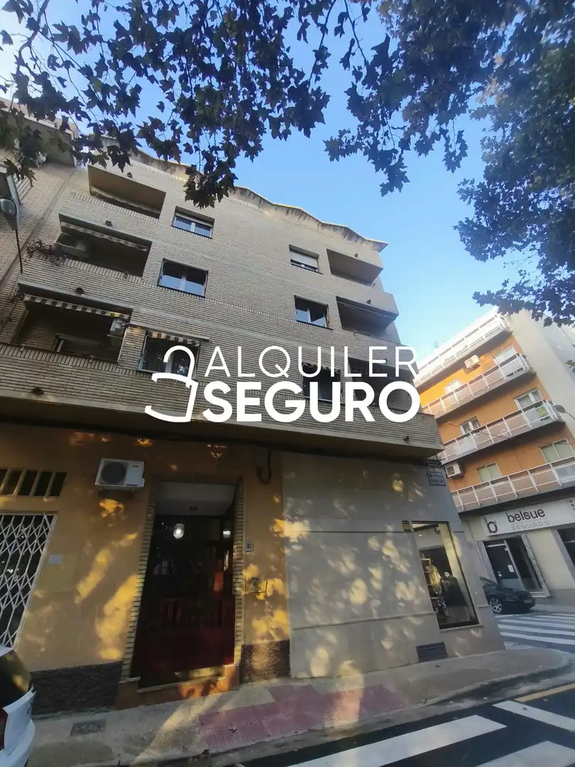 Pis de lloguer a Zaragoza, Zaragoza