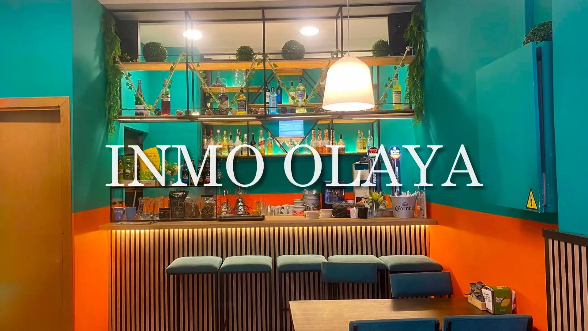 Local en traspaso en La Sagrera