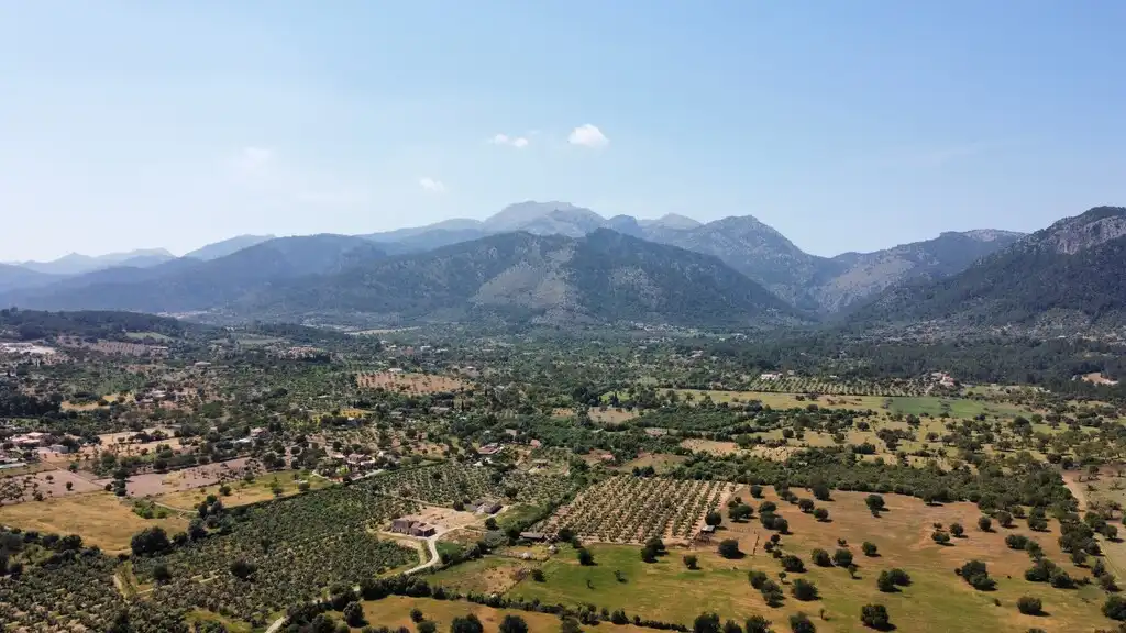Country homes for sale in Campanet  with Terrace