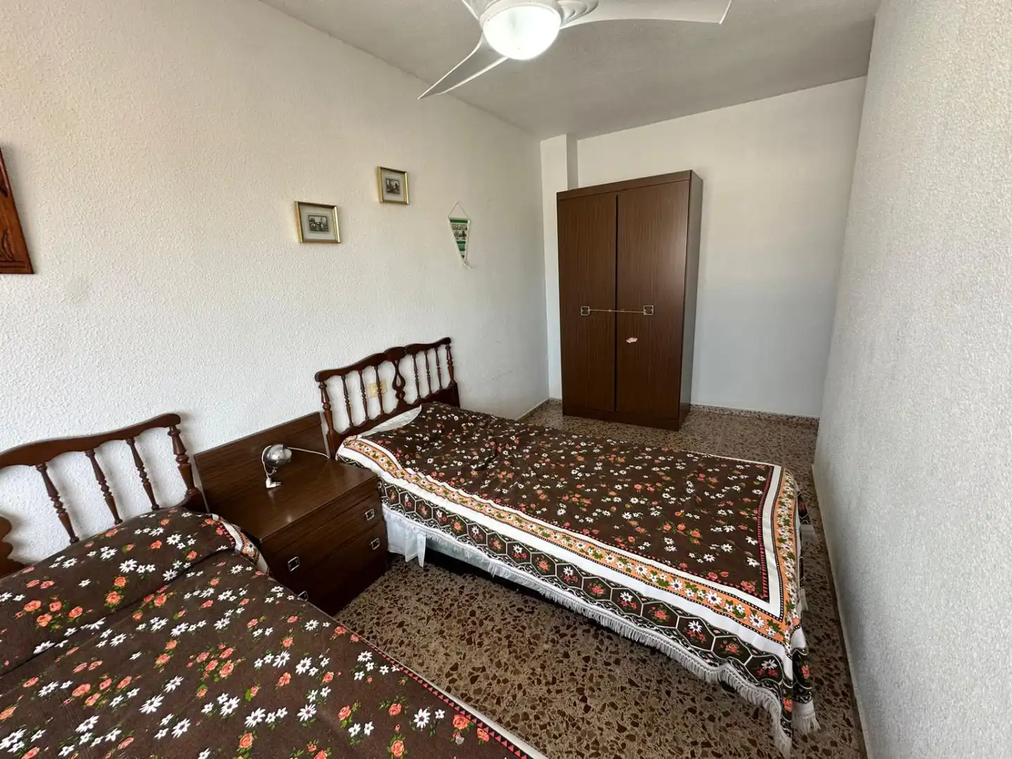 Dormitori de Apartament en venda en Benicasim / Benicàssim amb Terrassa