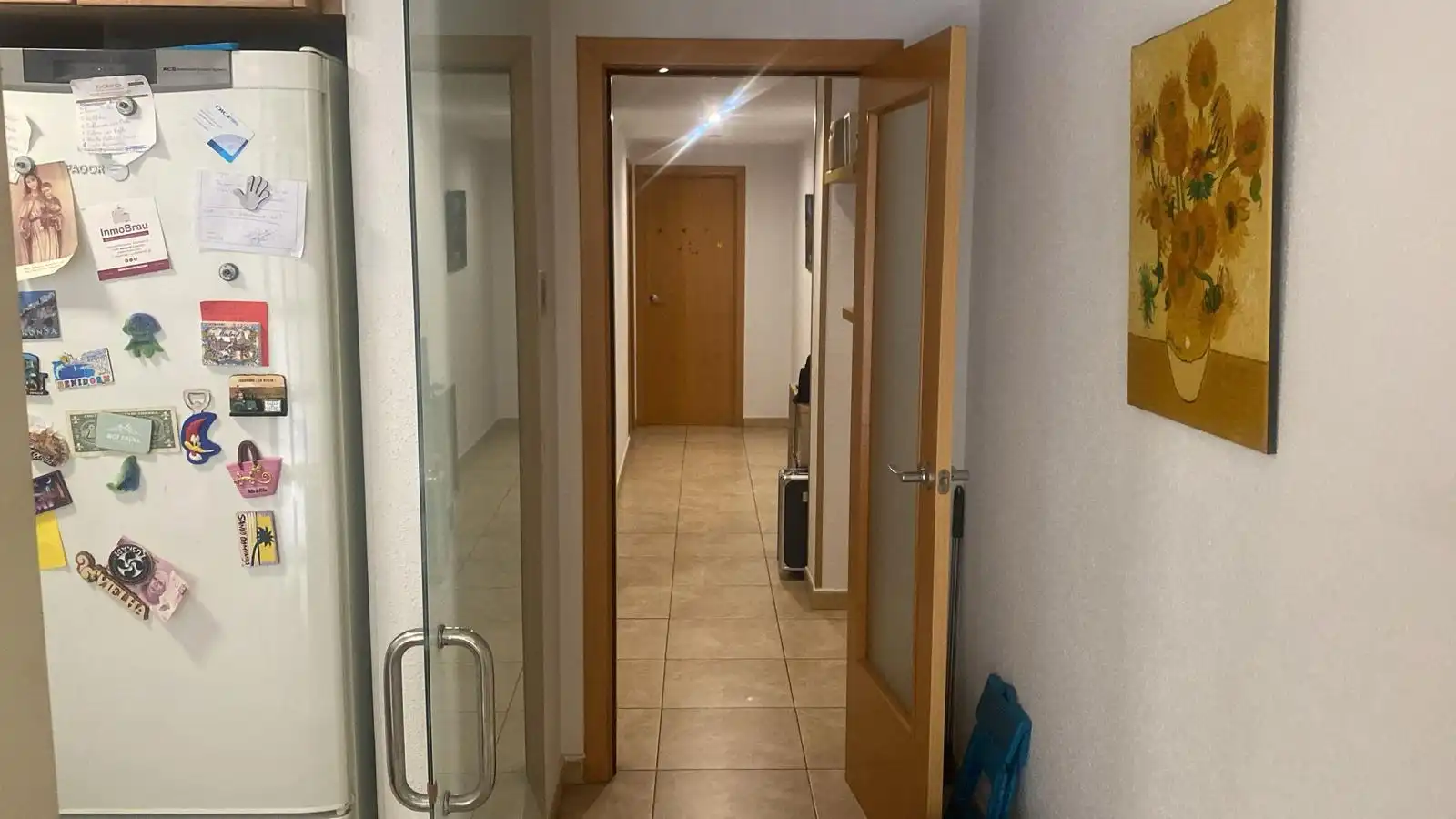 Dúplex en venda en Benicarló amb Aire condicionat, Terrassa i Moblat