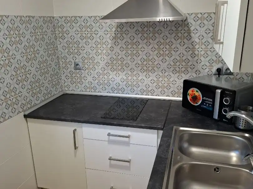 Cocina de Casa o chalet de alquiler en Mota del Cuervo, Cuenca