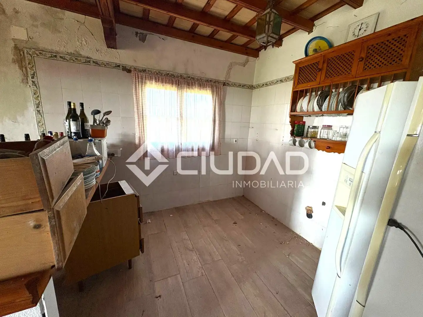 Kitchen of Country homes for sale in Sanlúcar de Barrameda